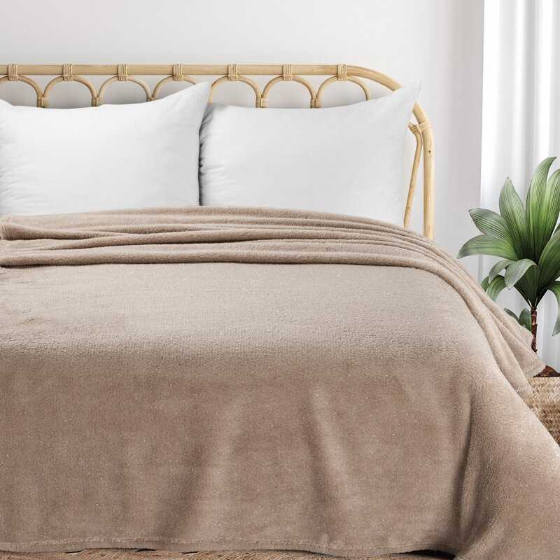 Eurofirany D91/K/BLINK 150X200 BEIGE+SIDABRAS