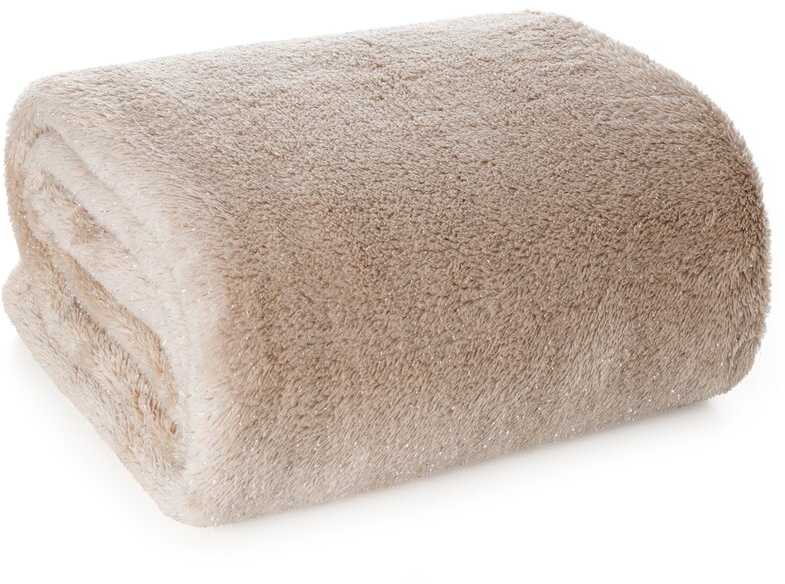 Eurofirany D91/K/BLINK 150X200 BEIGE+SIDABRAS