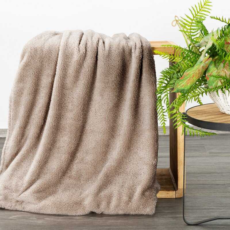 Eurofirany D91/K/BLINK 150X200 BEIGE+SIDABRAS