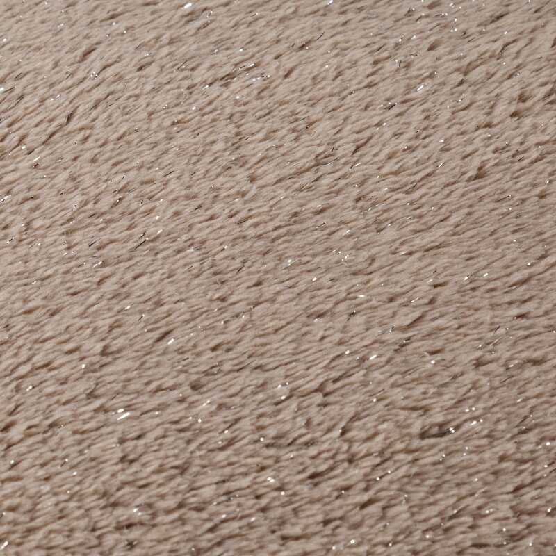 Eurofirany D91/K/BLINK 150X200 BEIGE+SIDABRAS
