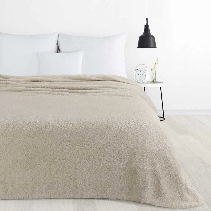 Eurofirany D91/K/LORI/BEIGE 170X210 BEIGE
