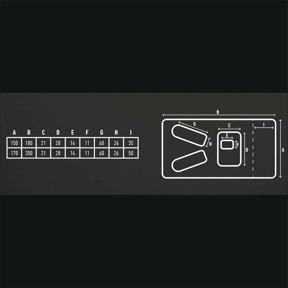Pledas DecoKing Lazy, pilkas, 150 cm x 180 cm