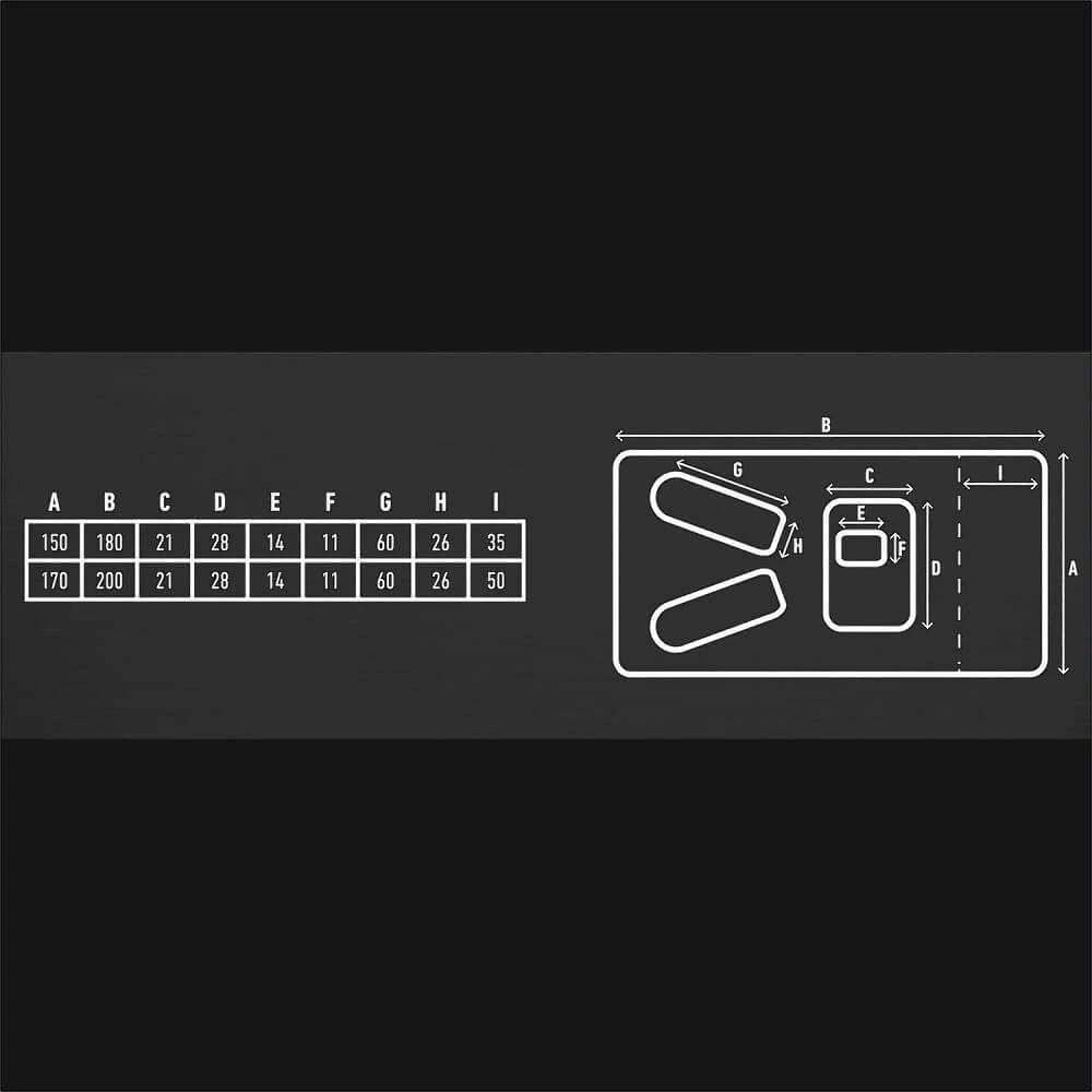Pledas DecoKing Lazy, juodas, 150 cm x 180 cm