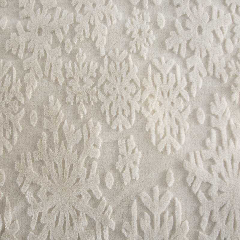 Eurofirany Kalėdinis pledas 150x200 cm, minkštas poliesterio užtiesalas su spaustu raštu, šventinis namų dekoras, šiltas ir patogus pledas, kalėdinės dovanos idėja, jaukus lovos užtiesalas