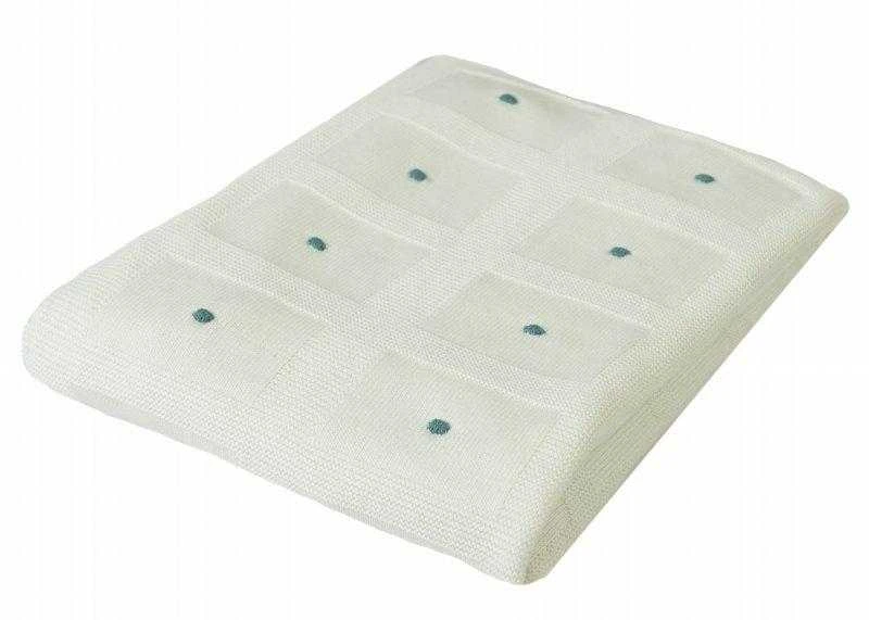 Matex Vystyklas accent 80x100 cm bambuko ir medvilnės
