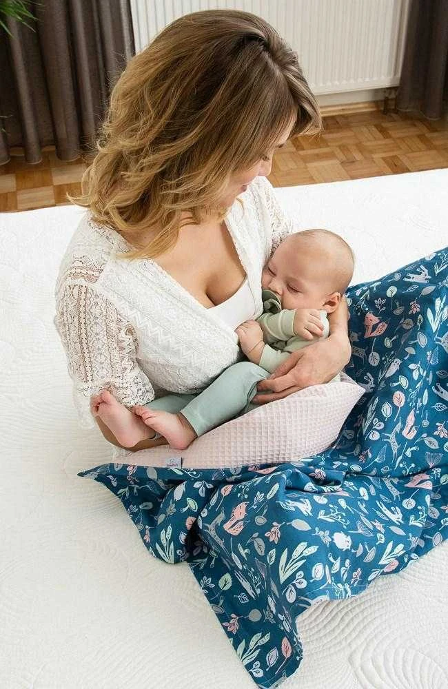 Baby Matex BabyMatex lovelė Prestige 100% Medville 75*100 dvipusė