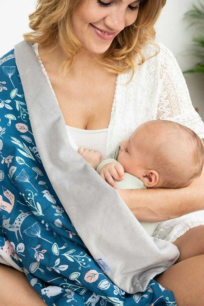 Baby Matex BabyMatex lovelė Prestige 100% Medville 75*100 dvipusė