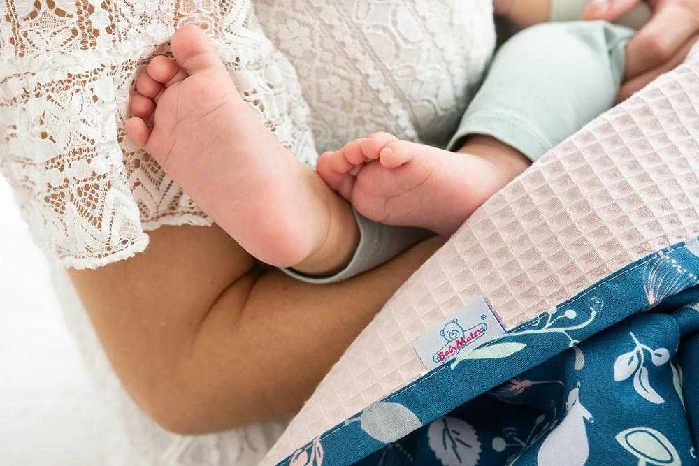 Baby Matex BabyMatex lovelė Prestige 100% Medville 75*100 dvipusė