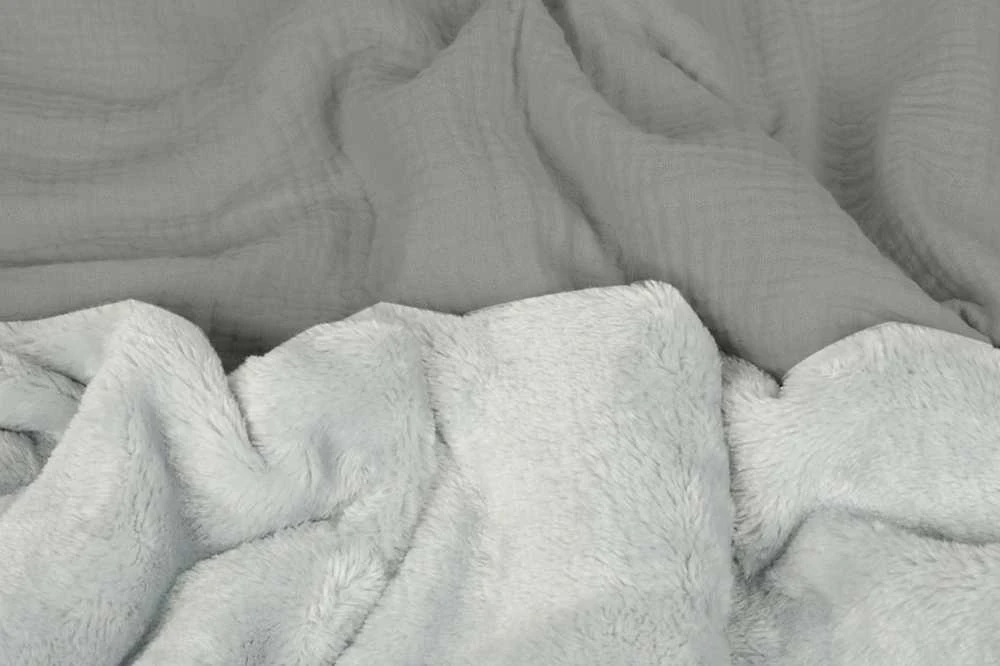 Baby Matex MATEX Koala antklodė MUSLIN su gobtuvu 95x95 cm [TB0444_02]