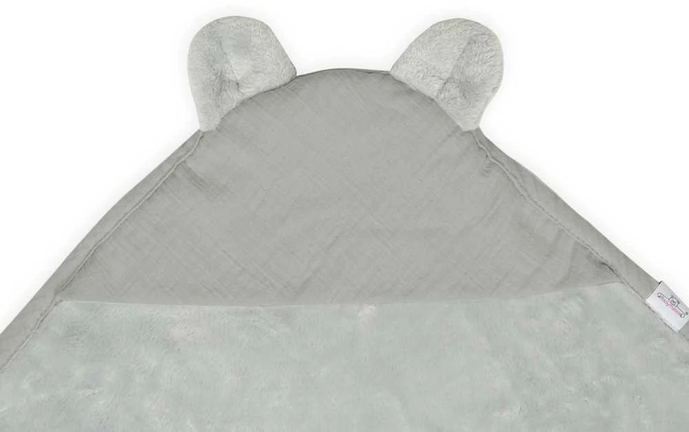 Baby Matex Koala antklodė su meškiuko gobtuvu