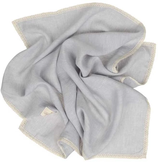 Multitex Kocyk LINEN dėžutėje 75x100