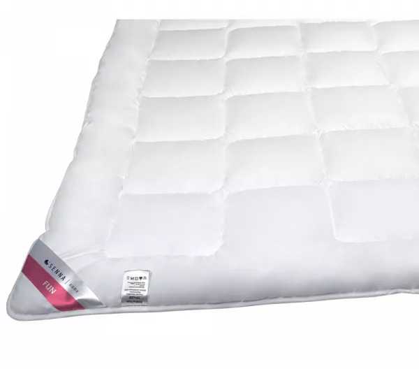 INTER WIDEX Kołdra FUN Balta 135x200 950g