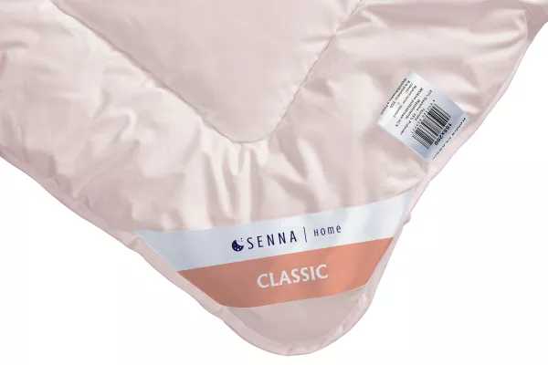 Senna Home Antialerginė antklodė 200x220 cm