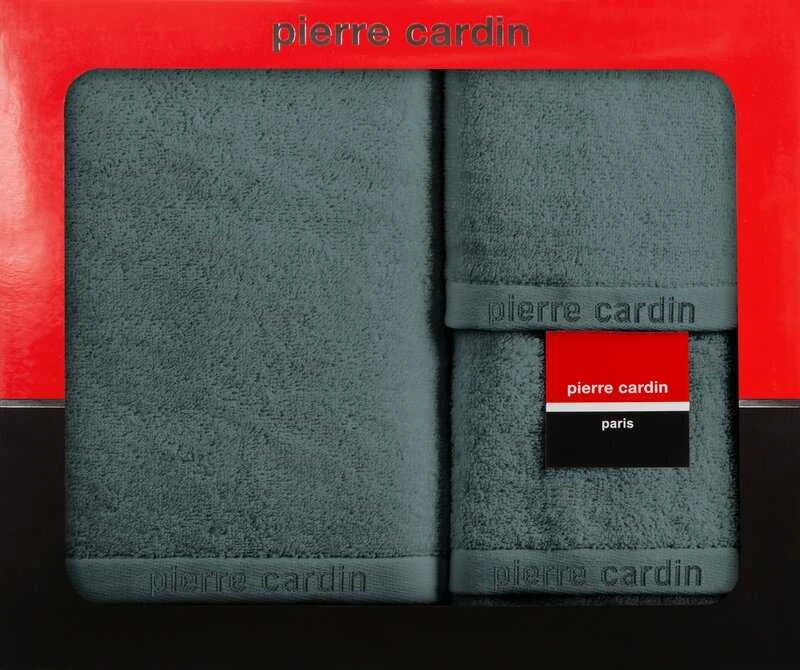 Rankšluostis Eurofirany PIER/3/EVI/DARK MINT 3/DARK MINT PIERRE