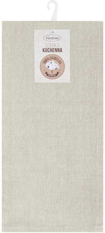 Eurofirany Euro užuolaidos RK/2/KARIN/BEIGE 50X70/2 KOMPLEKTAS
