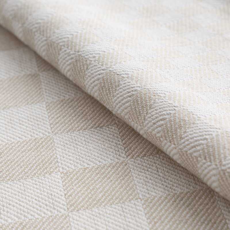 Eurofirany RK/2/MAURO/BEIGE 50X70/2 RINKINYS