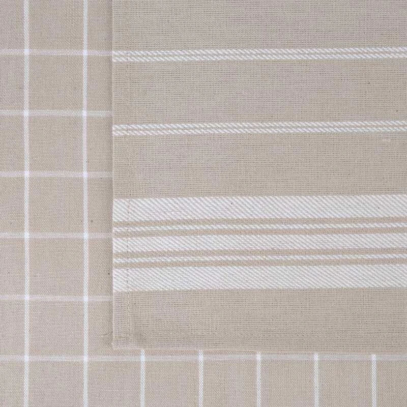 Eurofirany RK/2/RUBI/BEIGE 50X70/2 RINKINYS