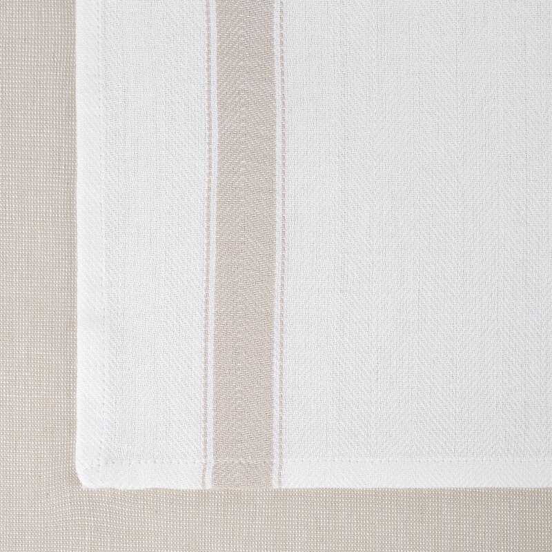 Eurofirany RK/2/SOFIA/BEIGE 50X70/2 RINKINYS