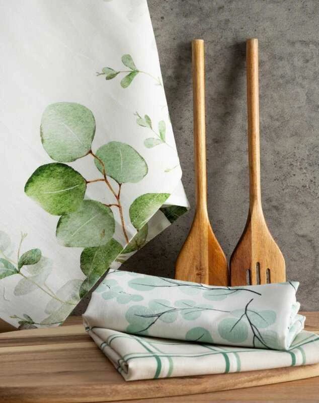 Eurofirany RK/3/CLOVER/ZIEL 50X75/3 KPL