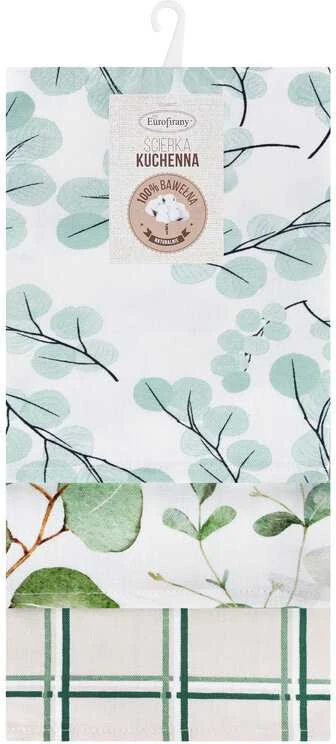 Eurofirany RK/3/CLOVER/ZIEL 50X75/3 KPL