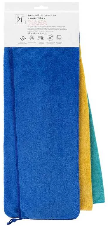 Eurofirany D91/RE/TIANA/02 40X40/X3 KPL 300