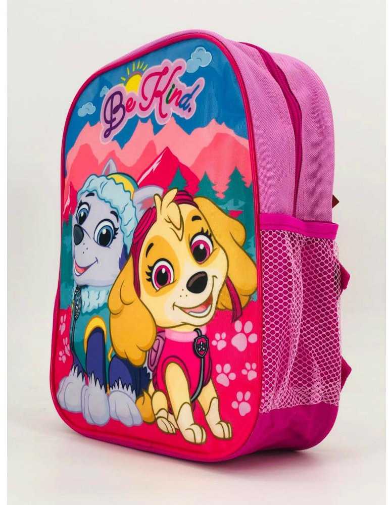 Nickelodeon Kuprinė Setino Mergaitėms Paw Patrol Rožinė PPT12001 4