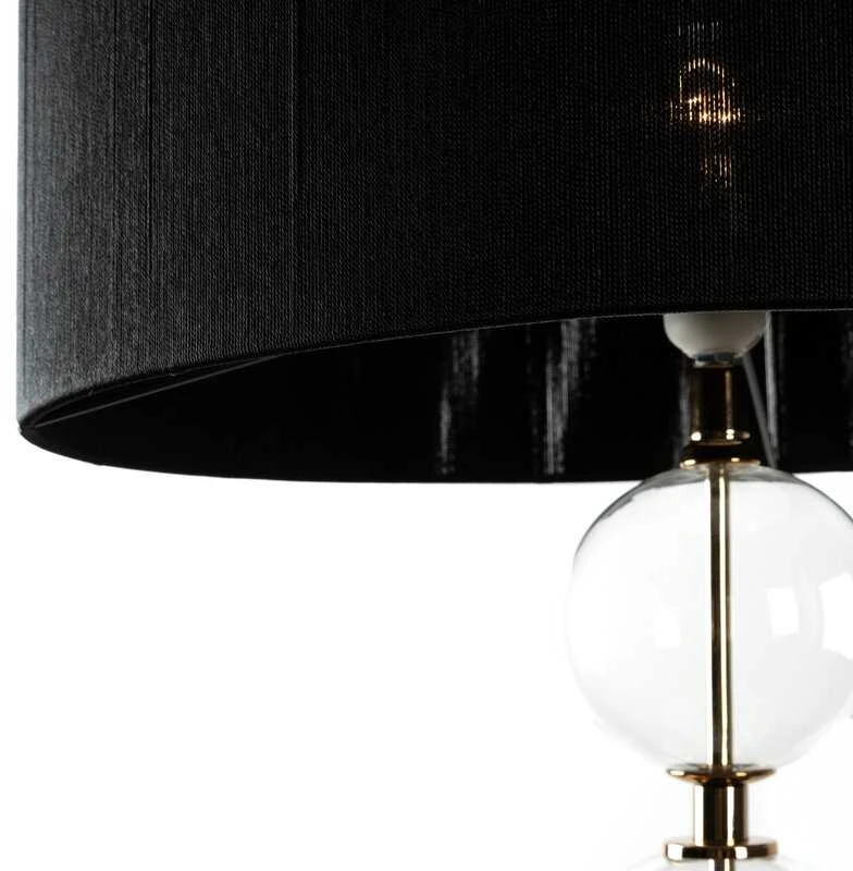 Eurofirany L/ARIANA/01 50X30X167 CZAR+ZŁOT