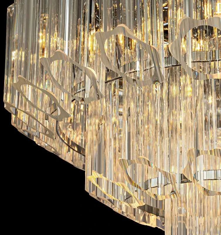 Eurofirany L/DANA/1/02 50X44-150CM TRANS