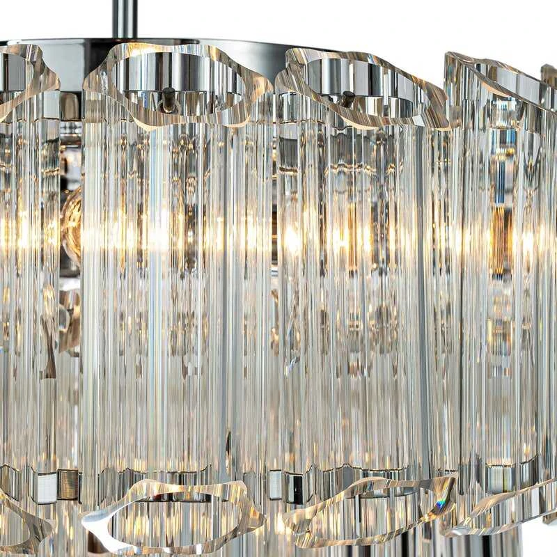 Eurofirany L/DANA/1/02 50X44-150CM TRANS
