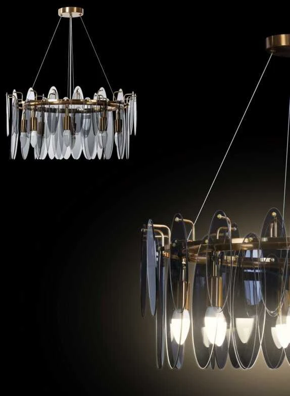 Eurofirany L/MARLA/01 60X30-150CM