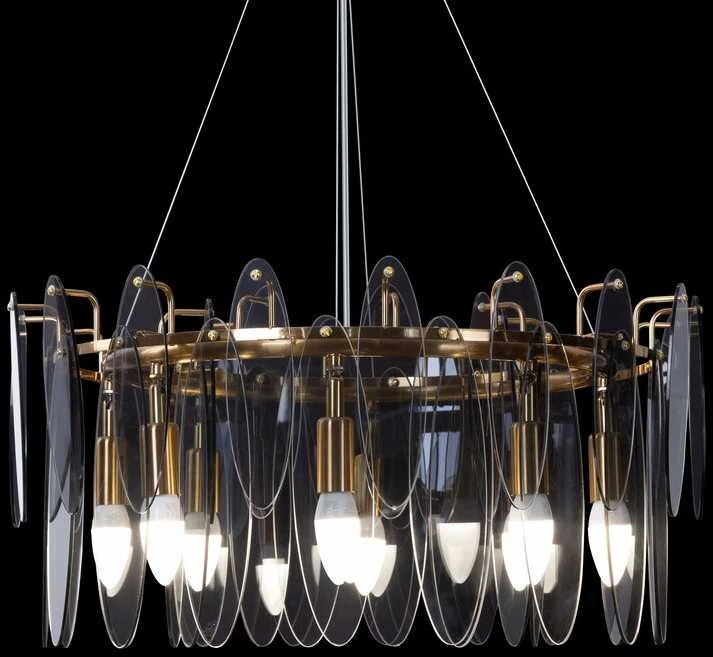 Eurofirany L/MARLA/01 60X30-150CM