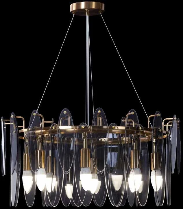 Eurofirany L/MARLA/01 60X30-150CM
