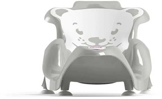 OKBABY "Buddy" maudymosi kėdutė pilkas, 37942300