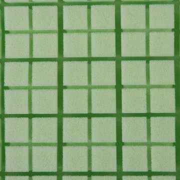 Matex Ortopedinis čiužinys kūdikio loveliai 60x120x10 cm, atminties putos su alaviju, Tencel vandeniui atsparus užvalkalas, Oeko-Tex sertifikatas, vaikiškas čiužinys