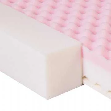Matex Eko latekso ortopedinis čiužinys 120x60x10cm
