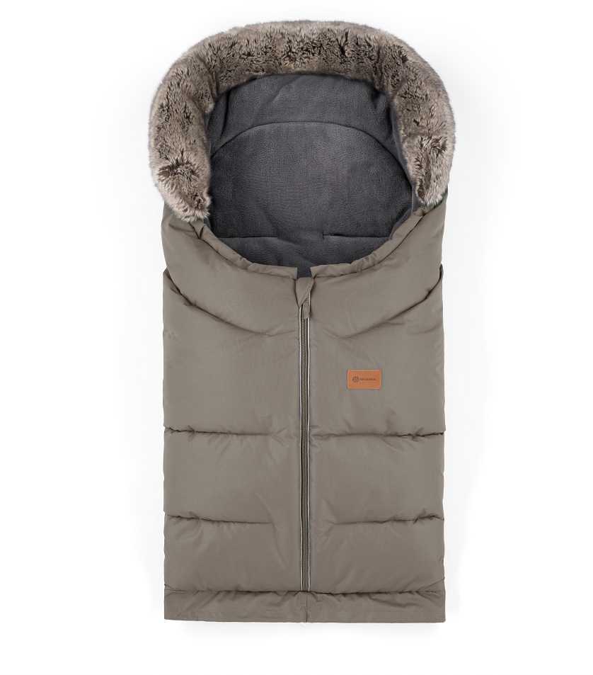 Petite&Mars Arctic - šiltas, žieminis miegmaišis 4in1 | Mokos putėsiai
