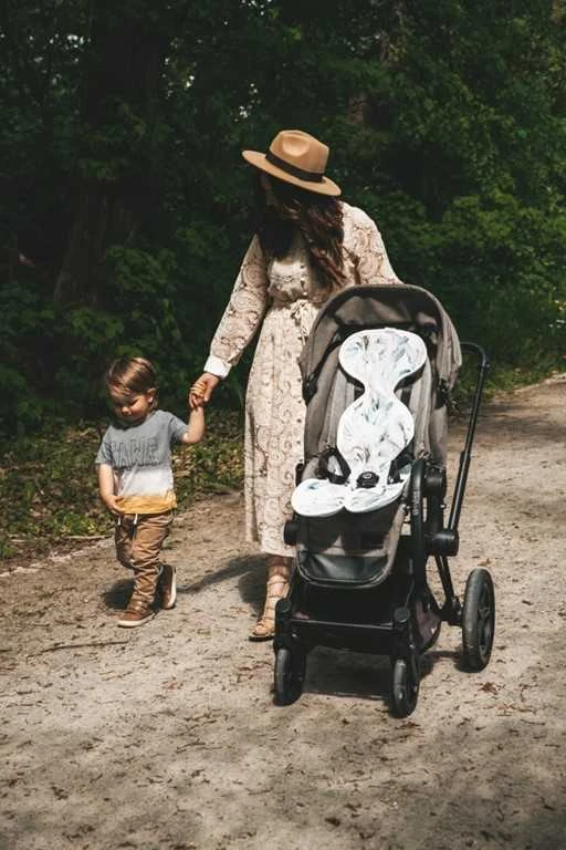 Baby Matex BabyMatex vežimėlio įdėklas 9-18 kg Paddix Air 02 automobilinei kėdutei
