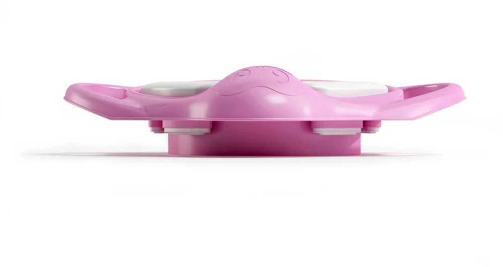 OKBABY Pinguo Soft mokomasis tualeto dangtis pink, 38251400