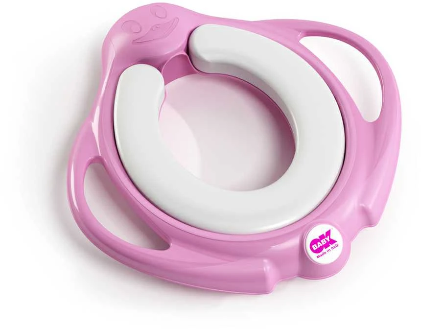 OKBABY Pinguo Soft mokomasis tualeto dangtis pink, 38251400