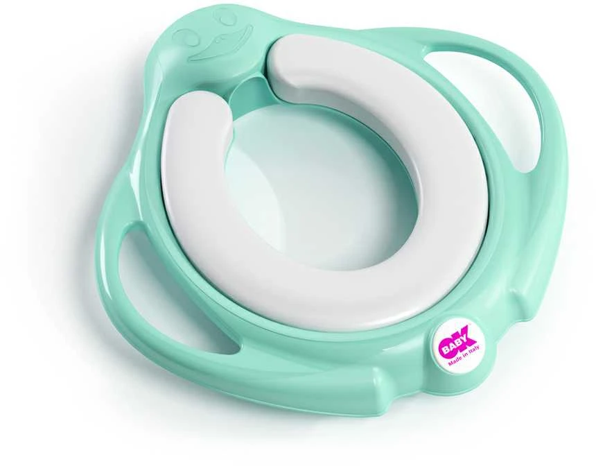 OKBABY Pinguo Soft mokomasis tualeto dangtis mėlynas, 38251500