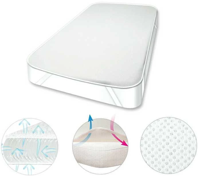 Baby Matex „BabyMatex“ 35 x 75 slėgį mažinantis „Oxi Pad“ įklotas