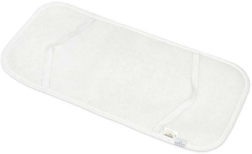 Baby Matex KOSMOS OXI Pad 35x75 Cosmos slėgį mažinantis kvėpuojantis vežimėlio kilimėlis