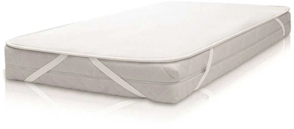Baby Matex Slėgį mažinantis viršutinis „Oxi Pad“ 70x140 kvėpuojantis įklotas