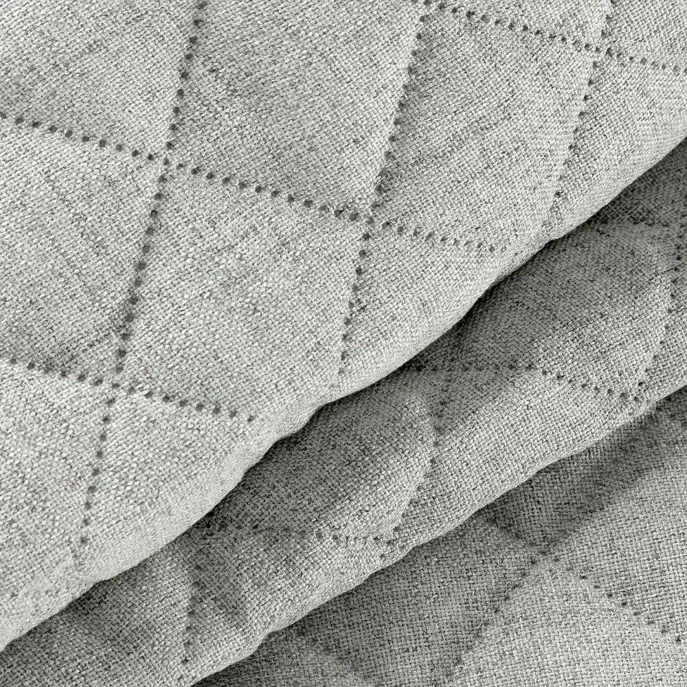 Eurofirany CHON/LINE/1/BEIGE 170X210 BEIGE Lovatiesė Lovatiesė