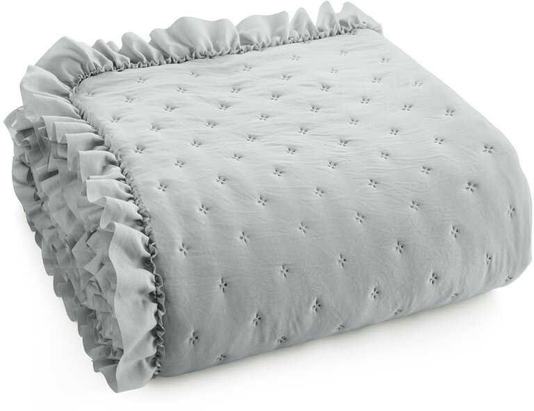 Eurofirany CHON/LIBI3/SREB 170X210 SREB Lovatiesė