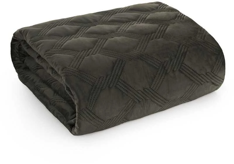 Eurofirany CHON/SOFIA/5/STA 170X210 PLIENAS Lovatiesė