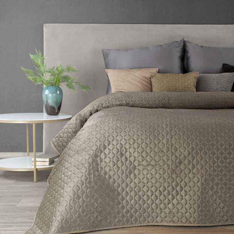 Eurofirany Eurocurtains CHON/DIMON/C.BEIGE 200X220 C.BEIGE Lovatiesė