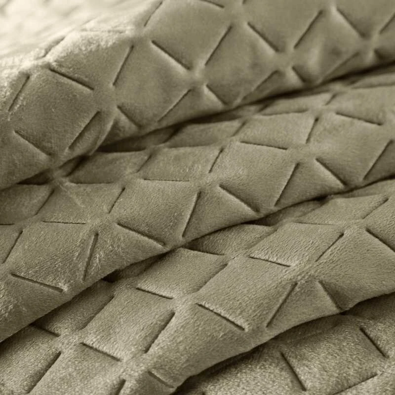 Eurofirany Eurocurtains CHON/DIMON/C.BEIGE 200X220 C.BEIGE Lovatiesė