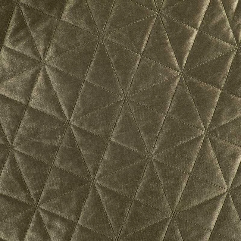 Eurofirany SI/N/LUIZ/3/BROWN 200X220 RUDA Lovatiesė