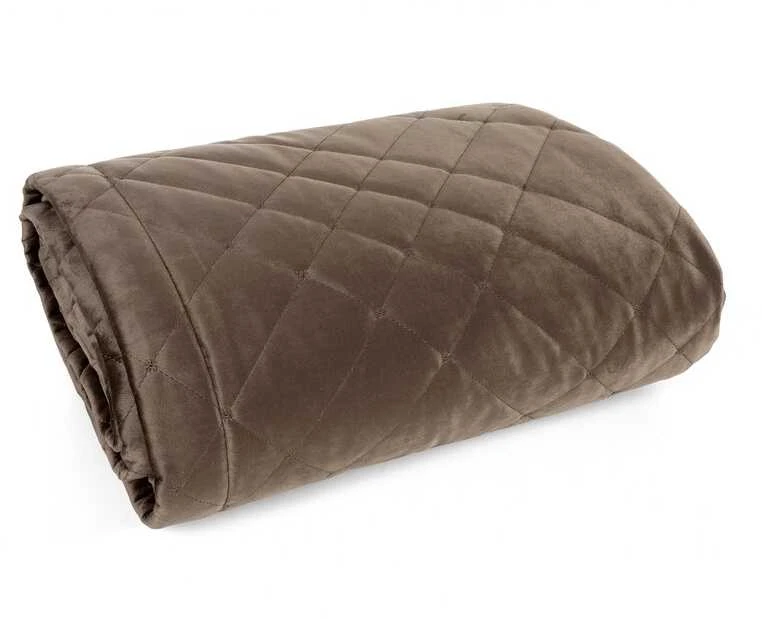 Eurofirany CHON/RIA6/RUDA 200X220 RUDAS Lovatiesė